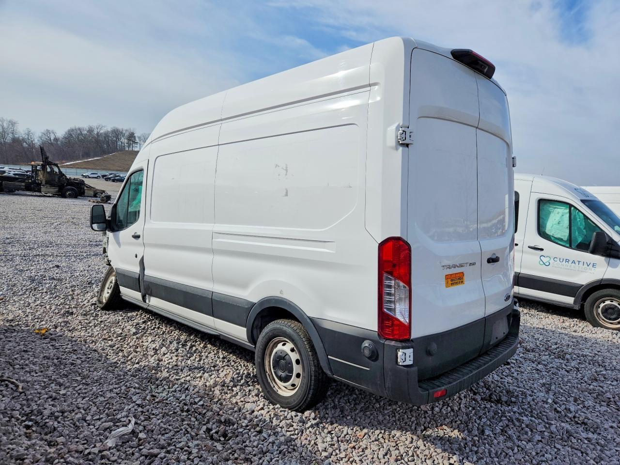 2023 FORD Transit