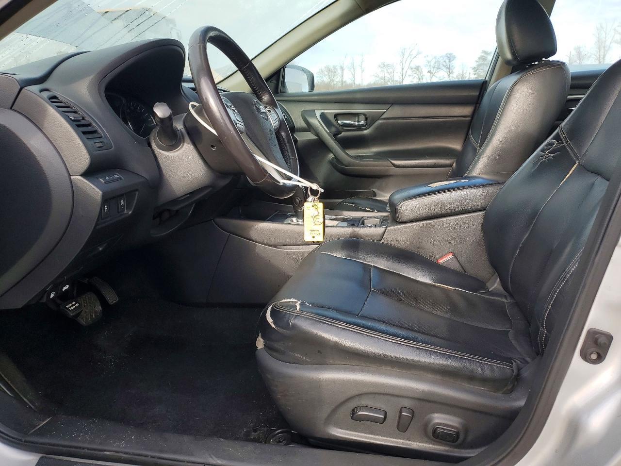 2018 NISSAN ALTIMA