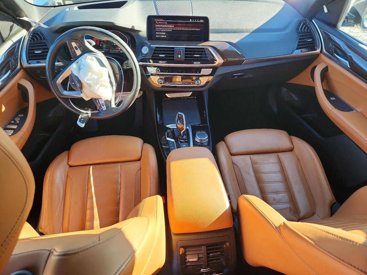 2021 BMW X3