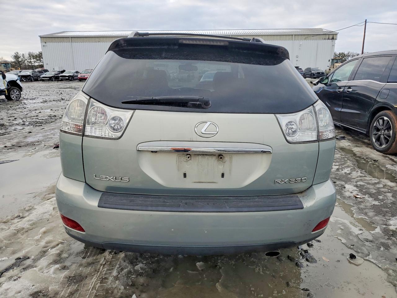 2004 LEXUS Rx 330
