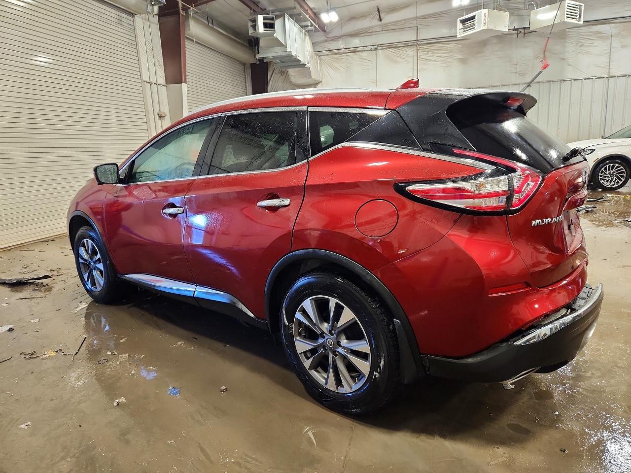 2016 NISSAN MURANO