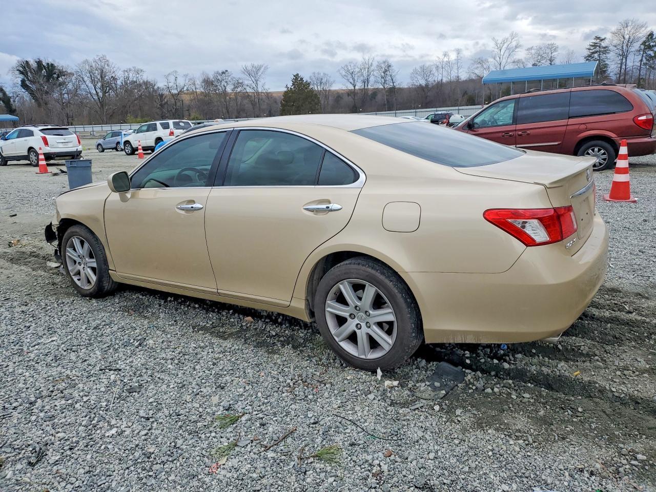 2007 LEXUS ES 330