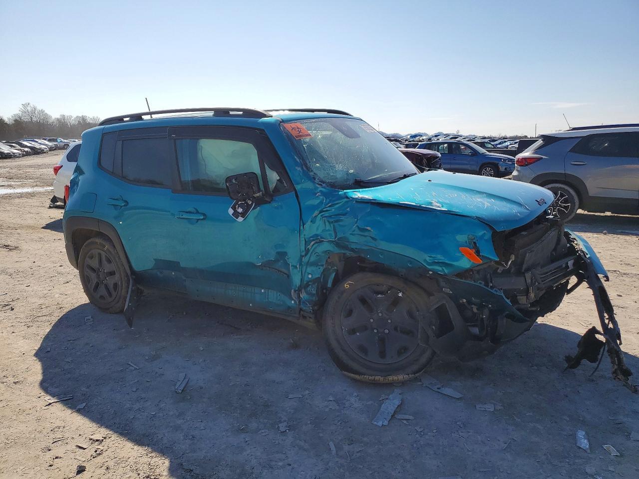 2019 JEEP Renegade