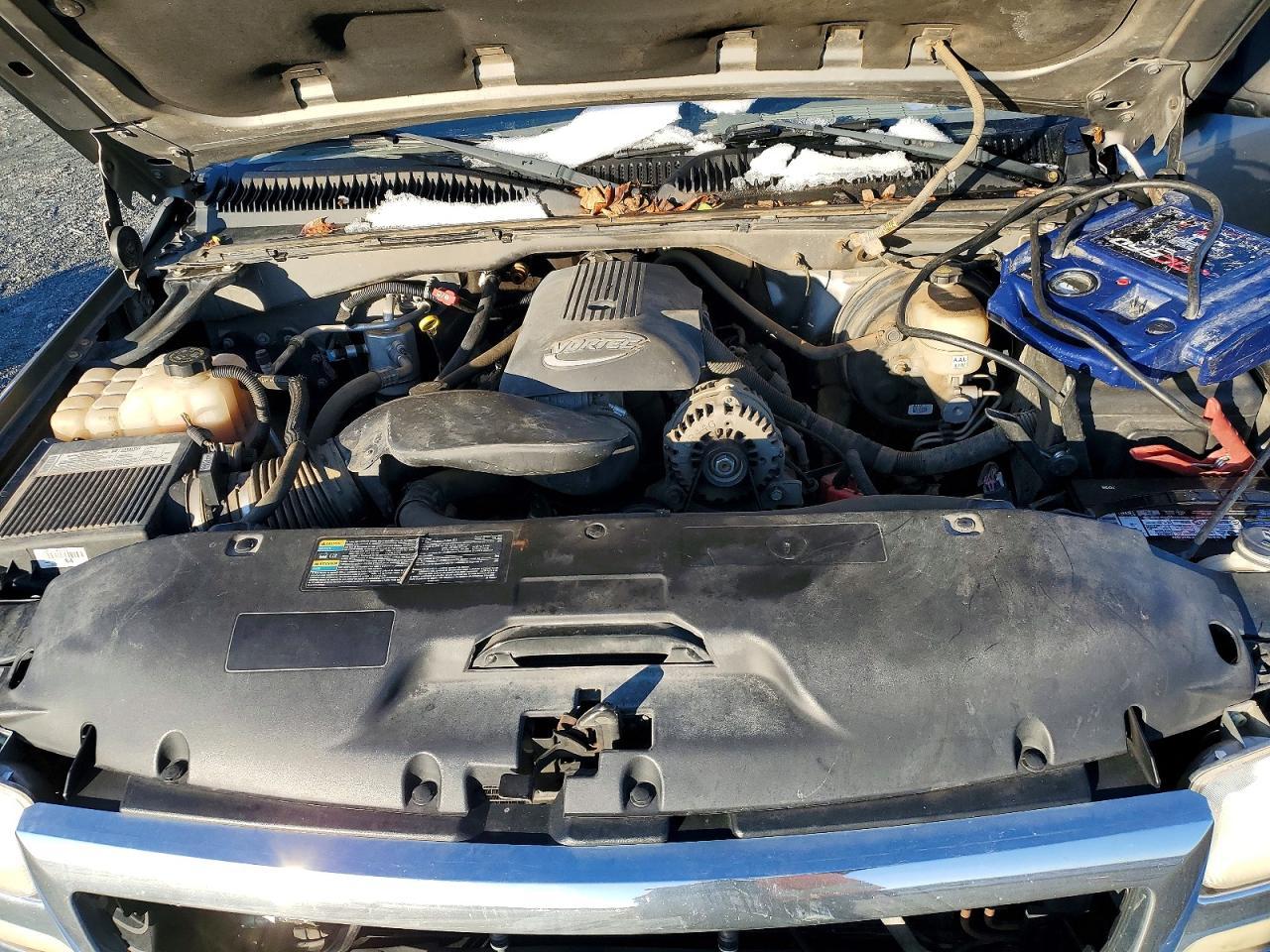 2006 GMC Sierra