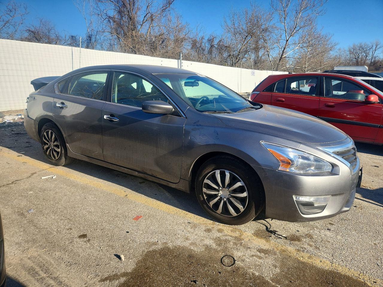 2015 NISSAN ALTIMA