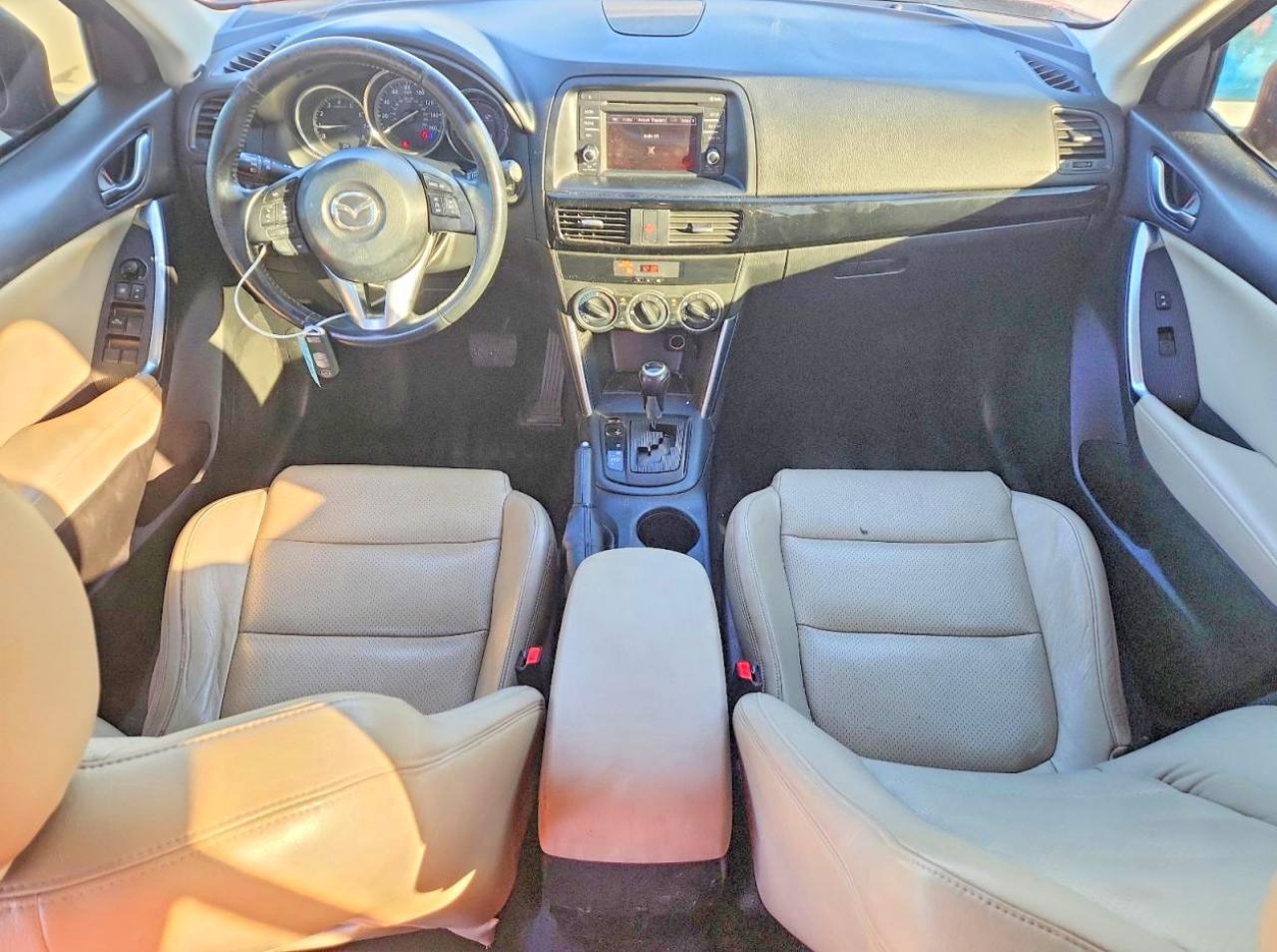 2014 MAZDA CX-5