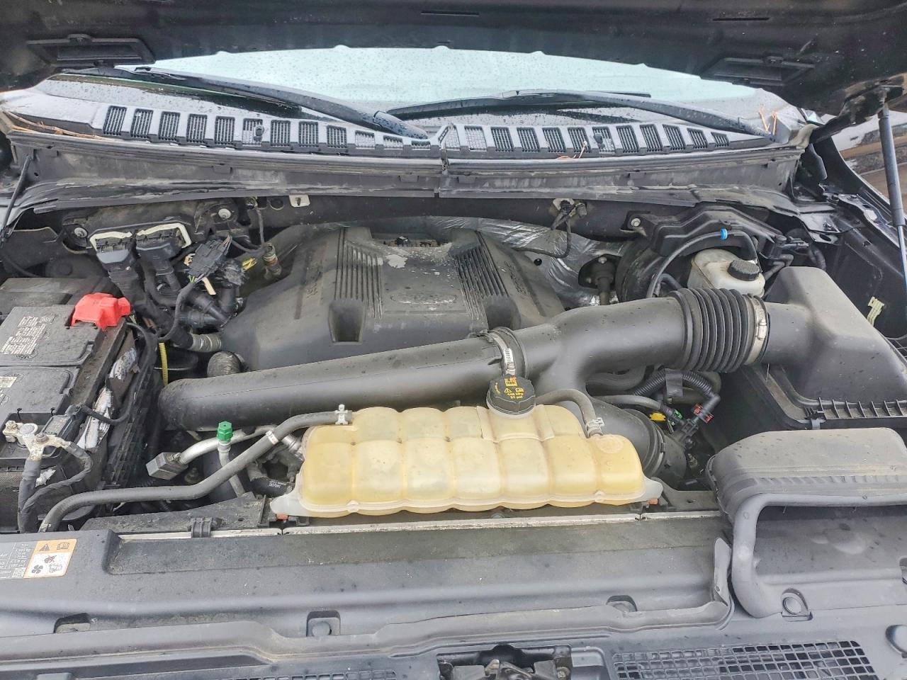 2019 FORD Expedition