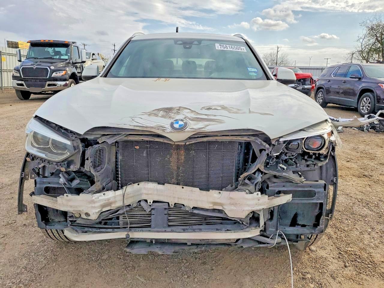 2020 BMW X3