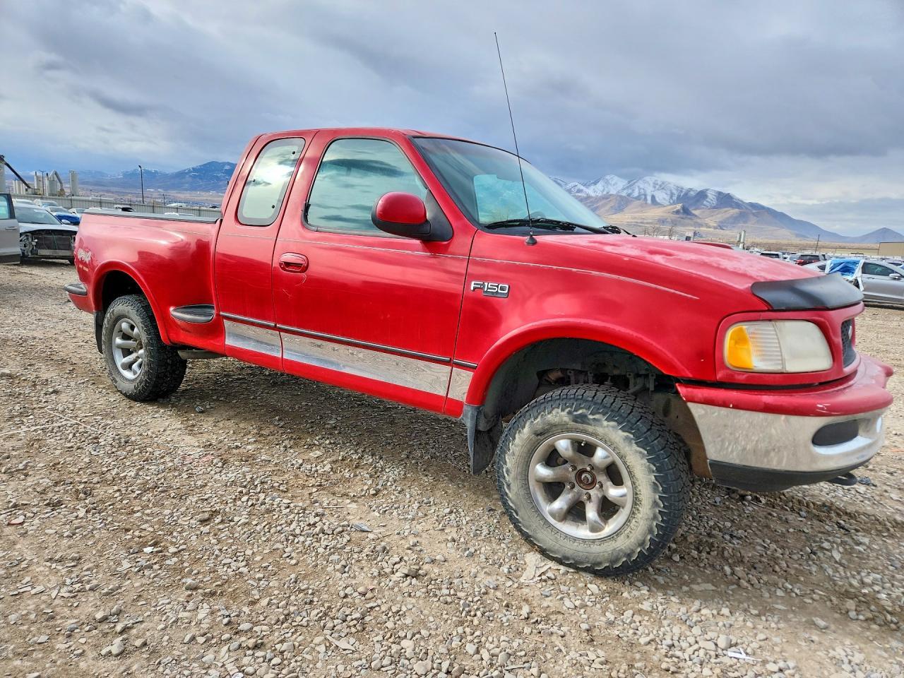 1997 FORD F-150