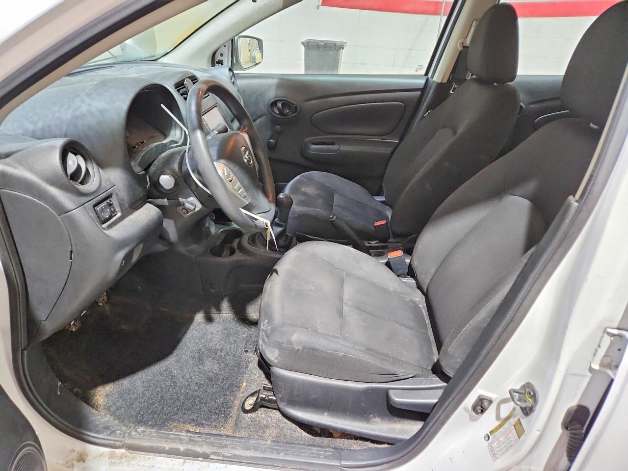 2019 NISSAN VERSA