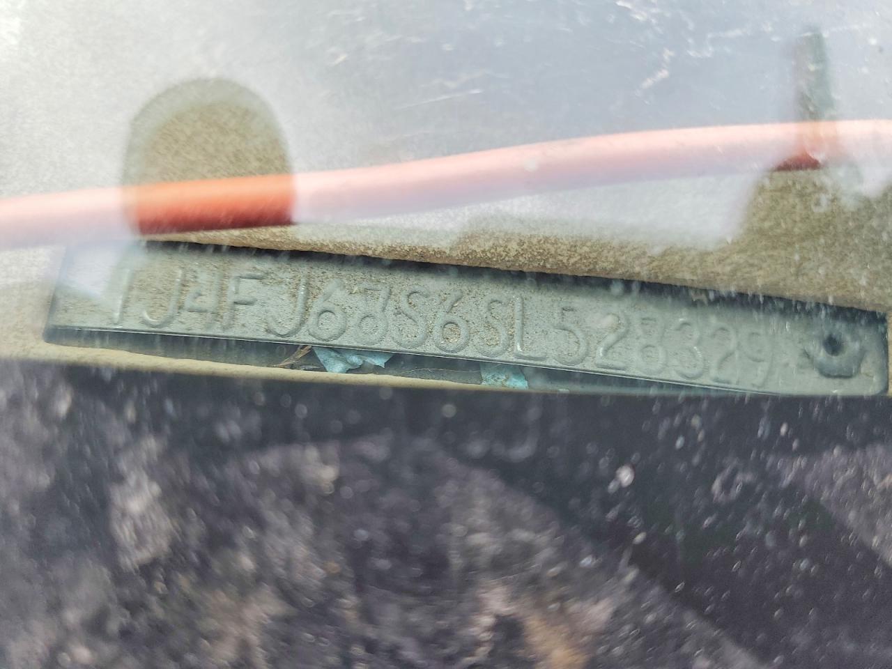 1995 JEEP CHEROKEE
