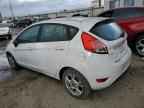 2014 FORD Fiesta