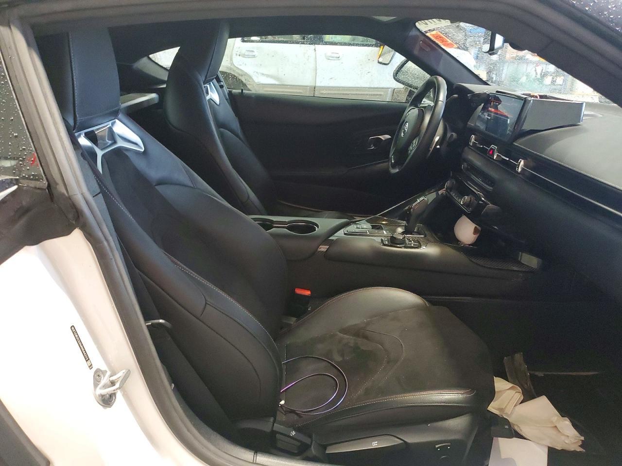 2021 TOYOTA Supra