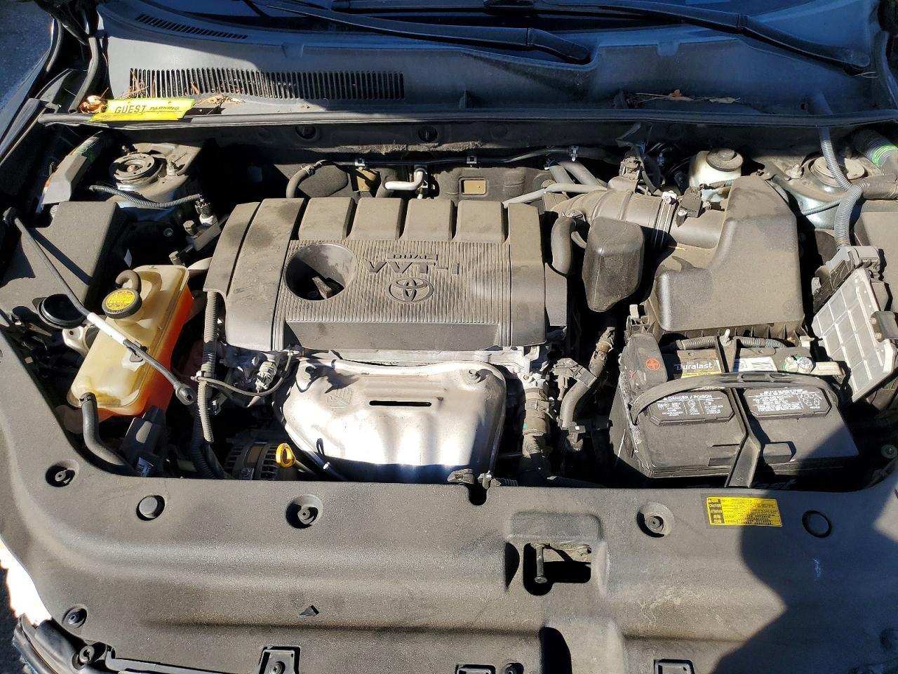 2011 TOYOTA RAV4