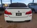 2012 BMW 5 series