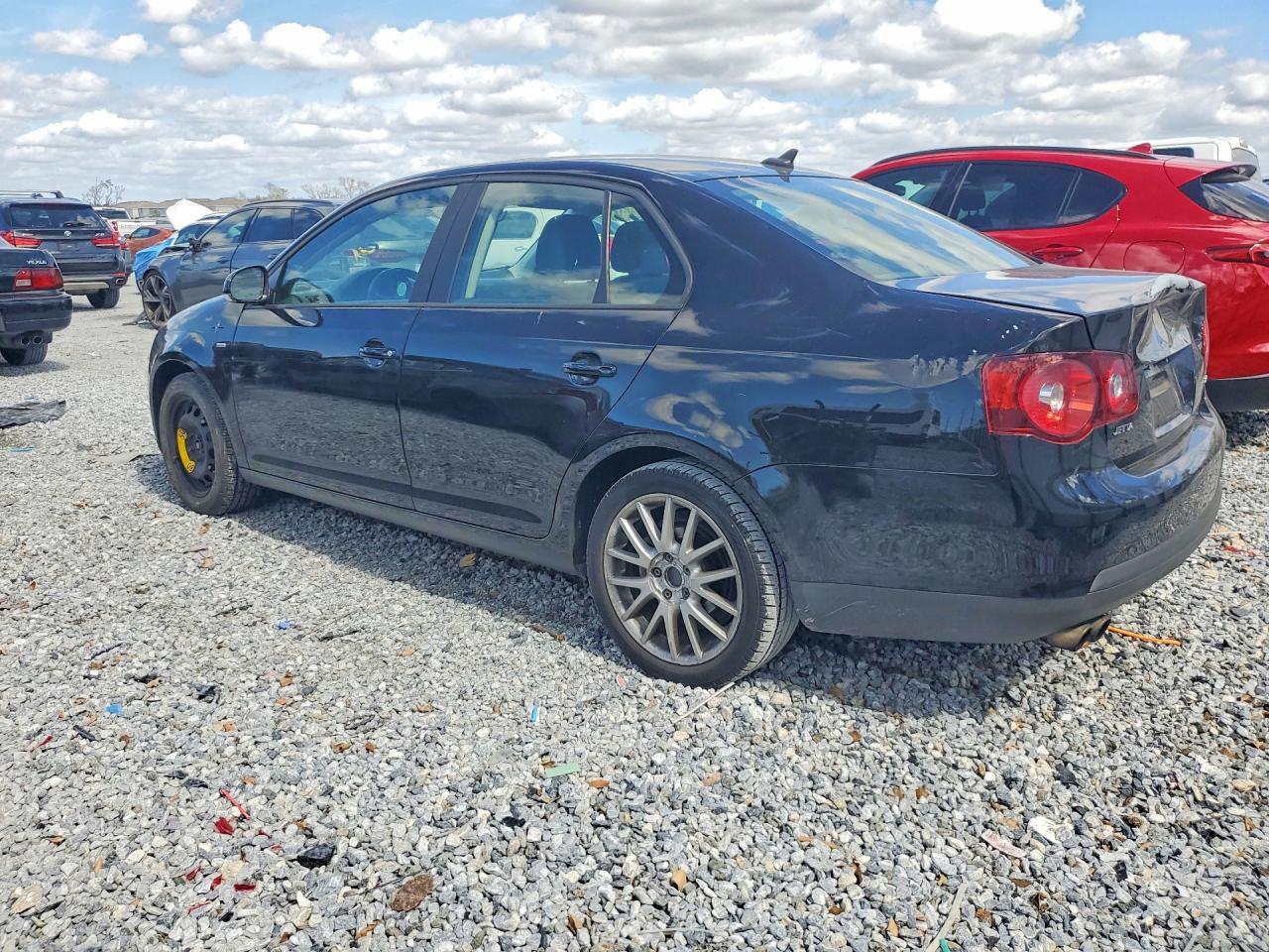 2009 VOLKSWAGEN JETTA