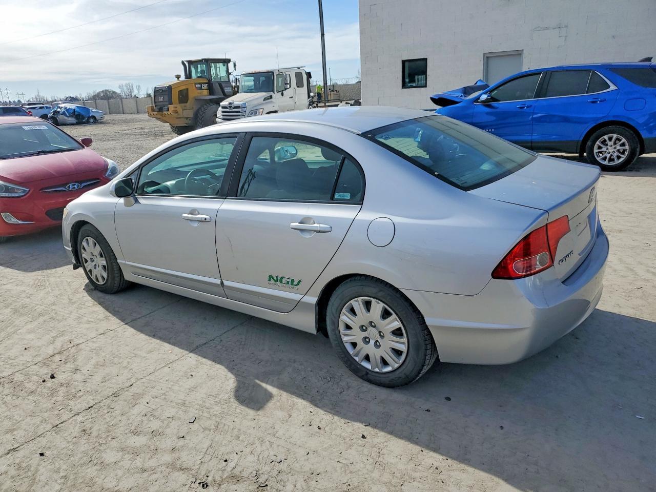 2007 HONDA CIVIC