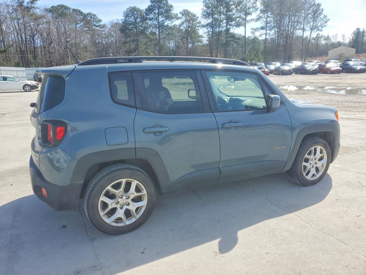 2017 JEEP Renegade