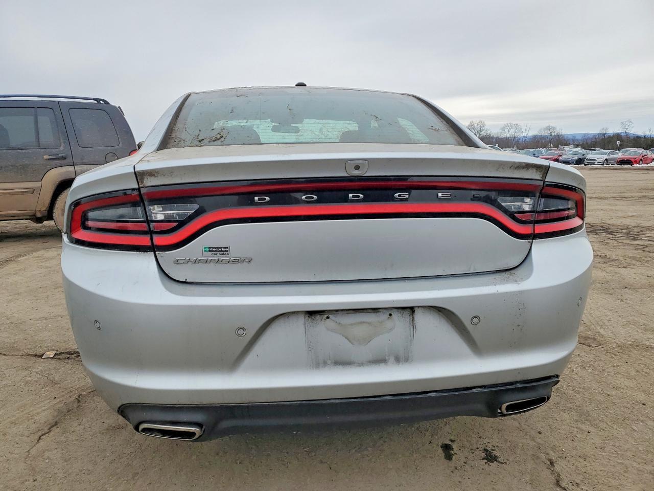 2020 DODGE CHARGER