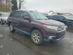 2012 TOYOTA HIGHLANDER