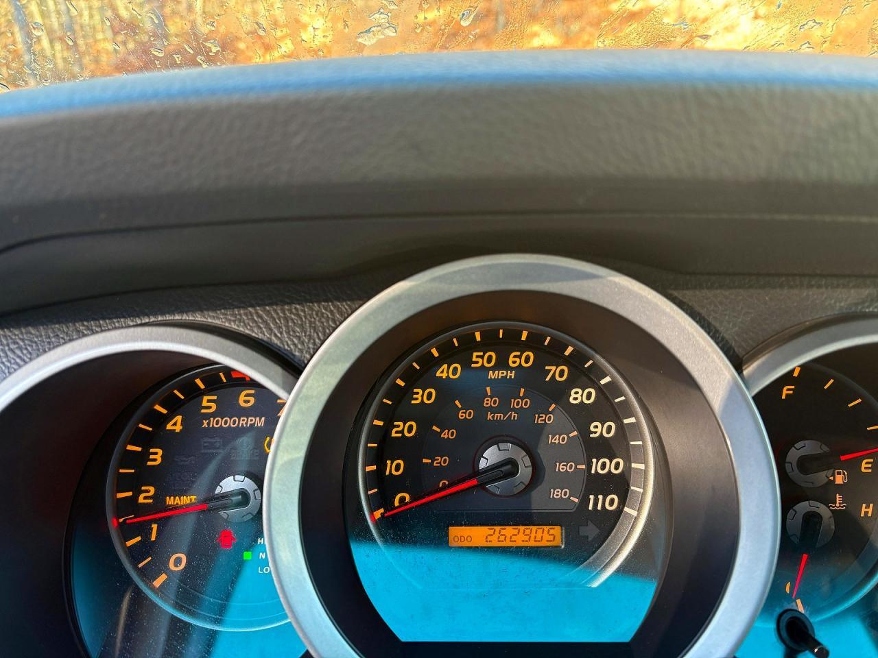2008 TOYOTA 4Runner