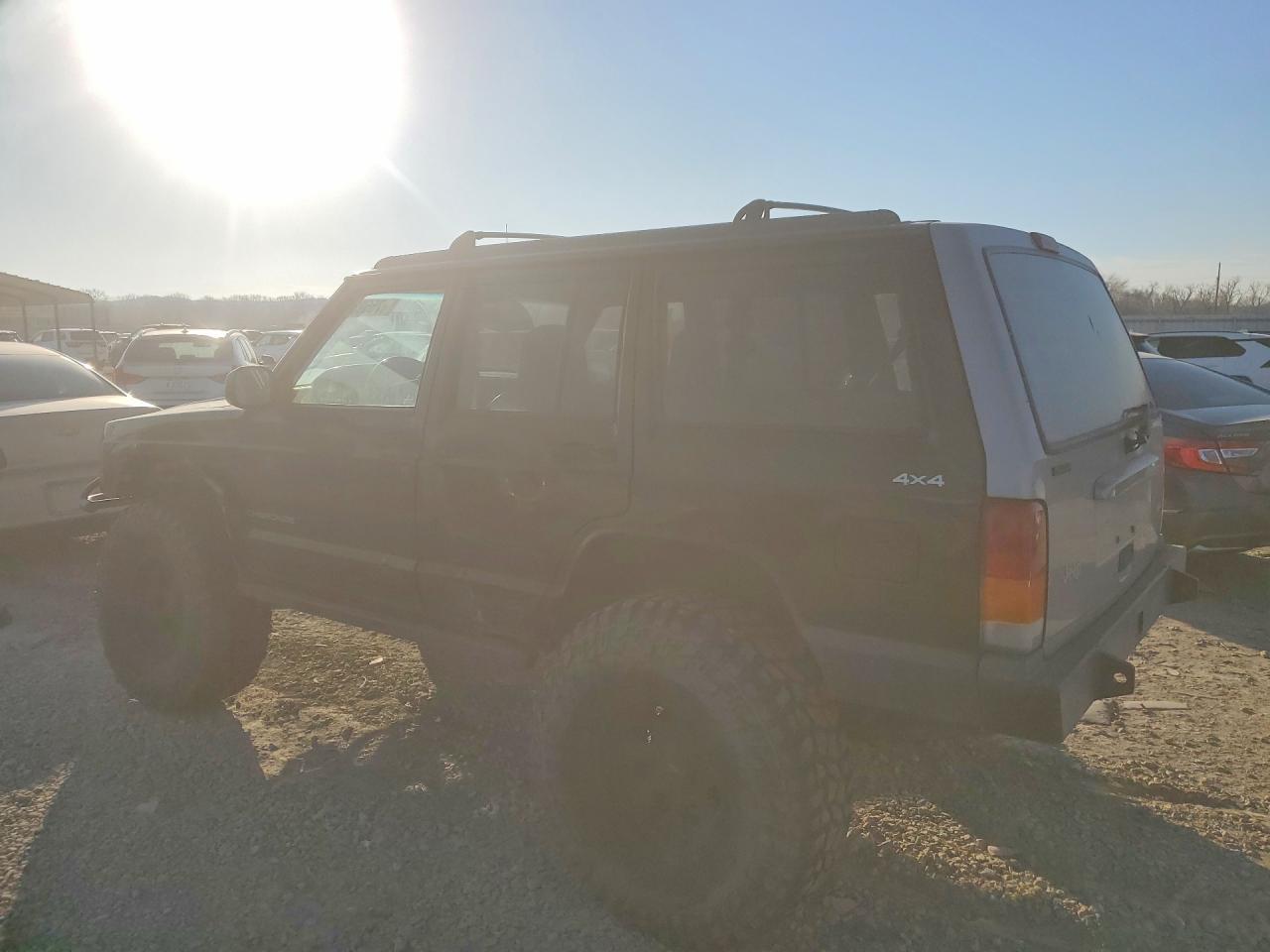 1997 JEEP CHEROKEE