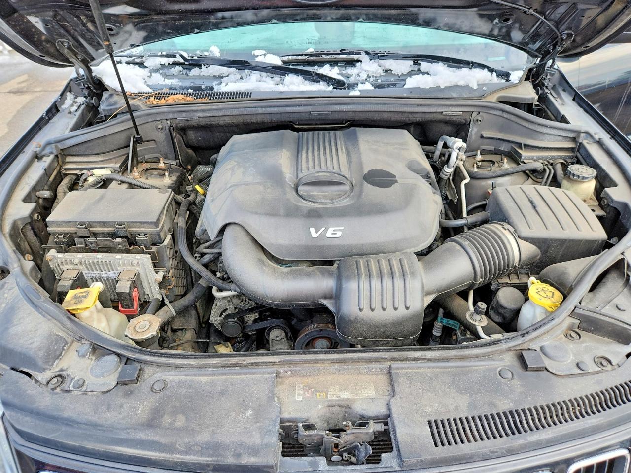 2014 JEEP Grand Cherokee