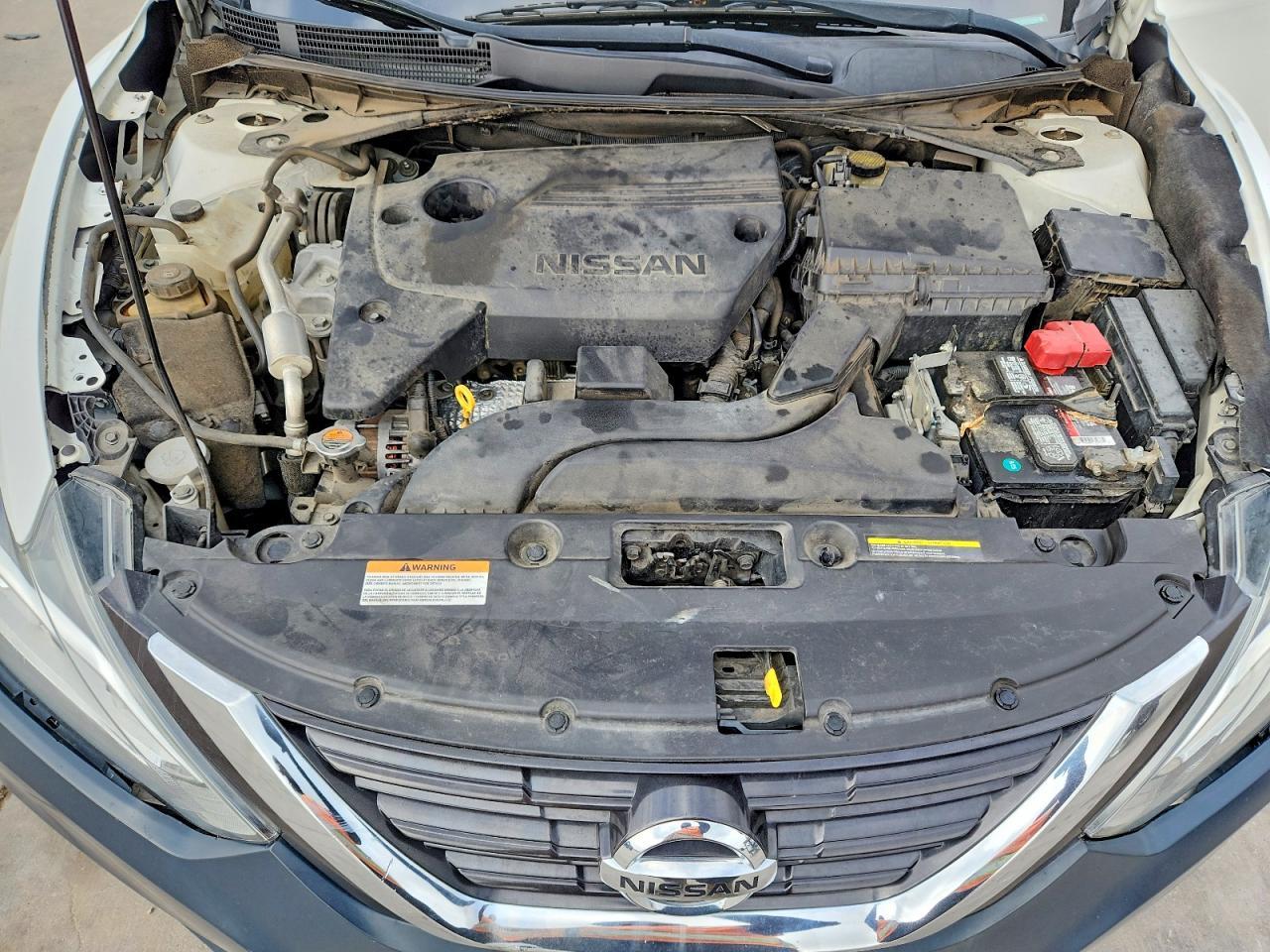 2016 NISSAN ALTIMA