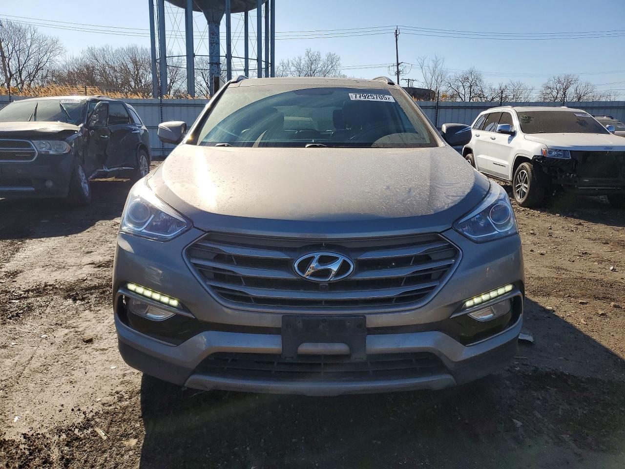 2017 HYUNDAI SANTA FE