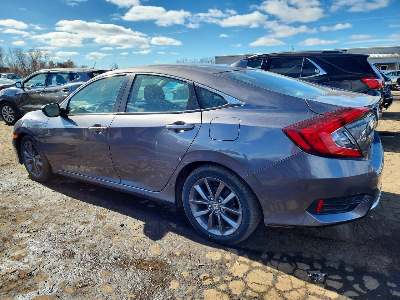 2020 HONDA CIVIC