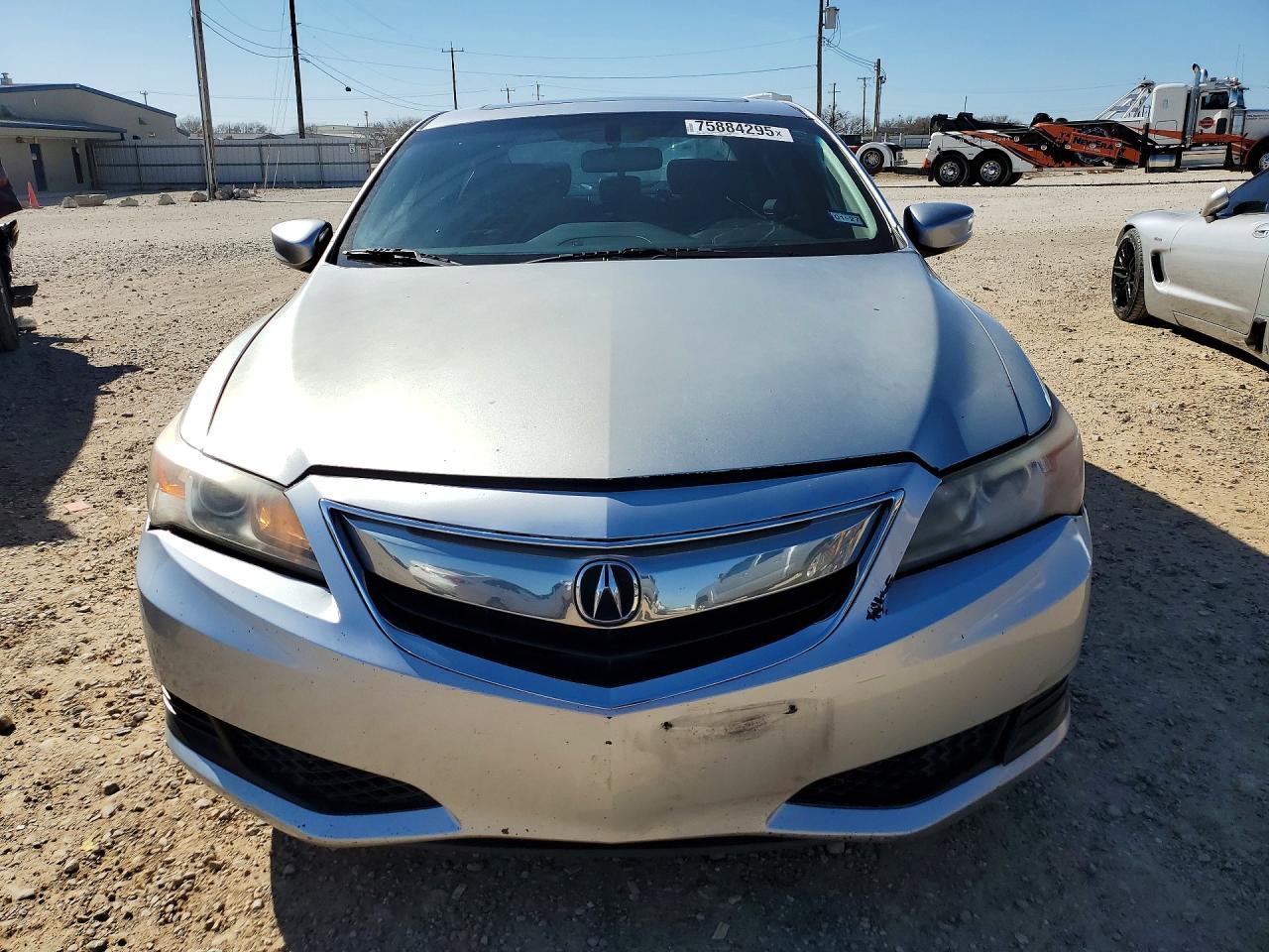 2015 ACURA ILX