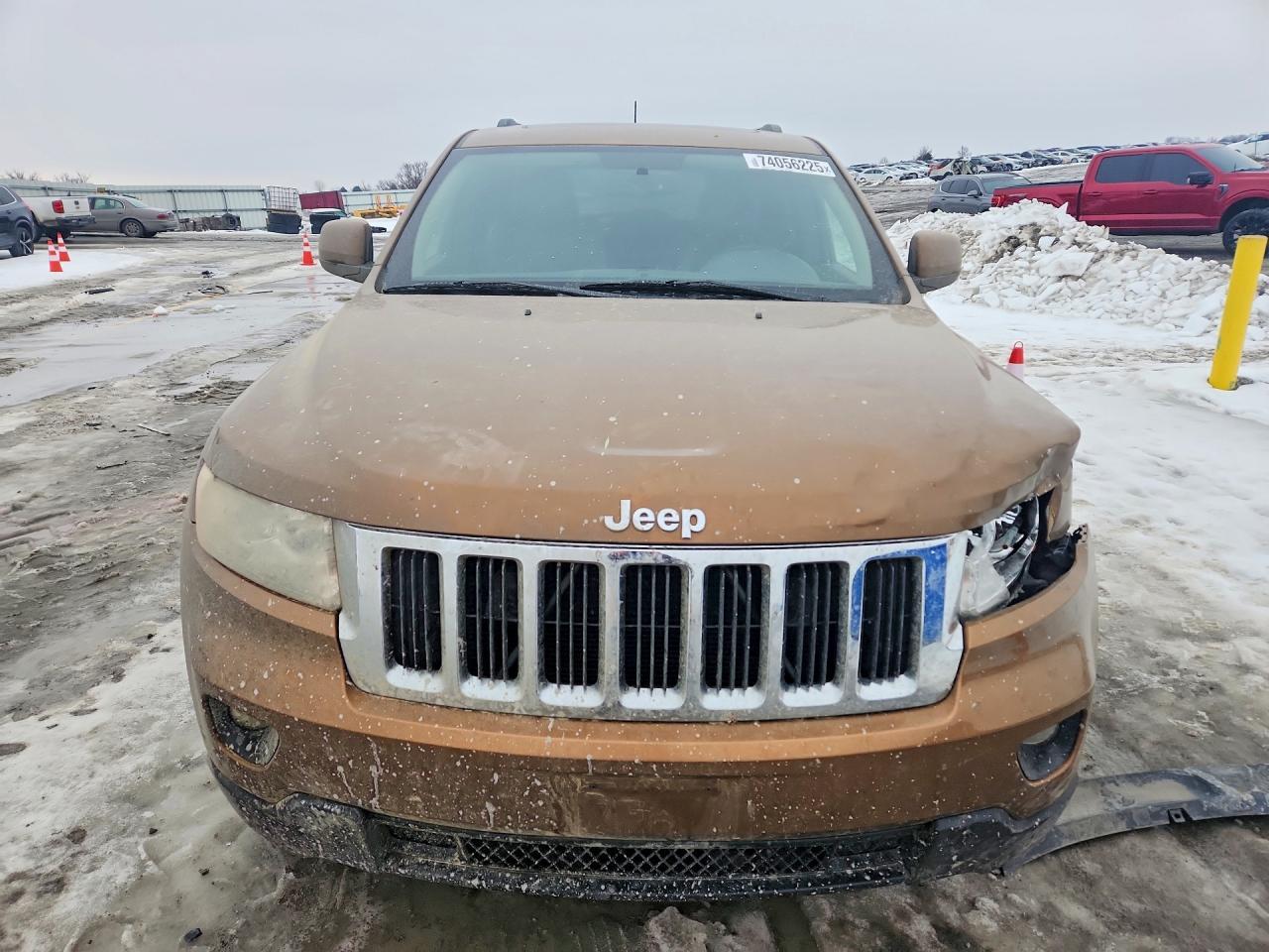2011 JEEP Grand Cherokee