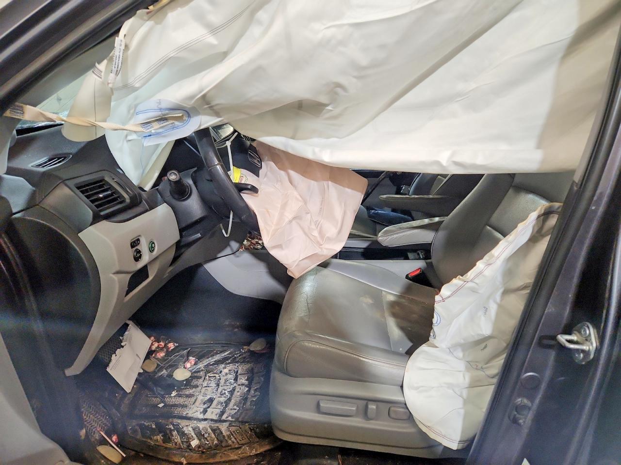 2018 HONDA PILOT
