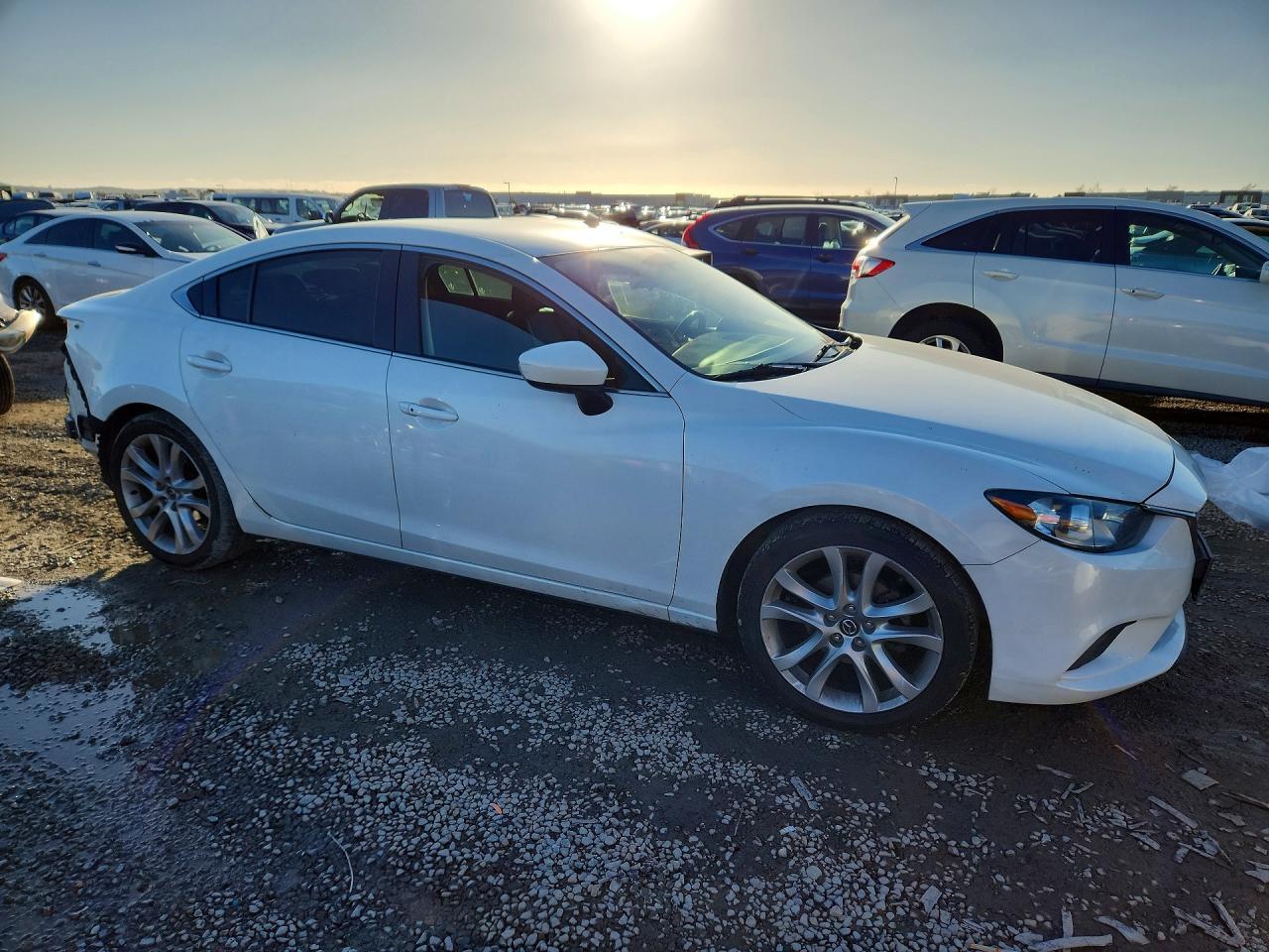 2015 MAZDA 6