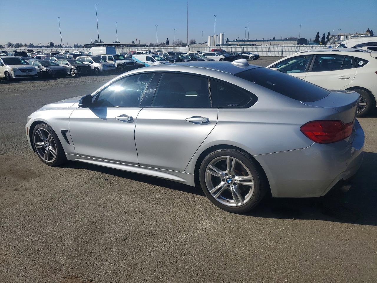 2016 BMW 4 Series