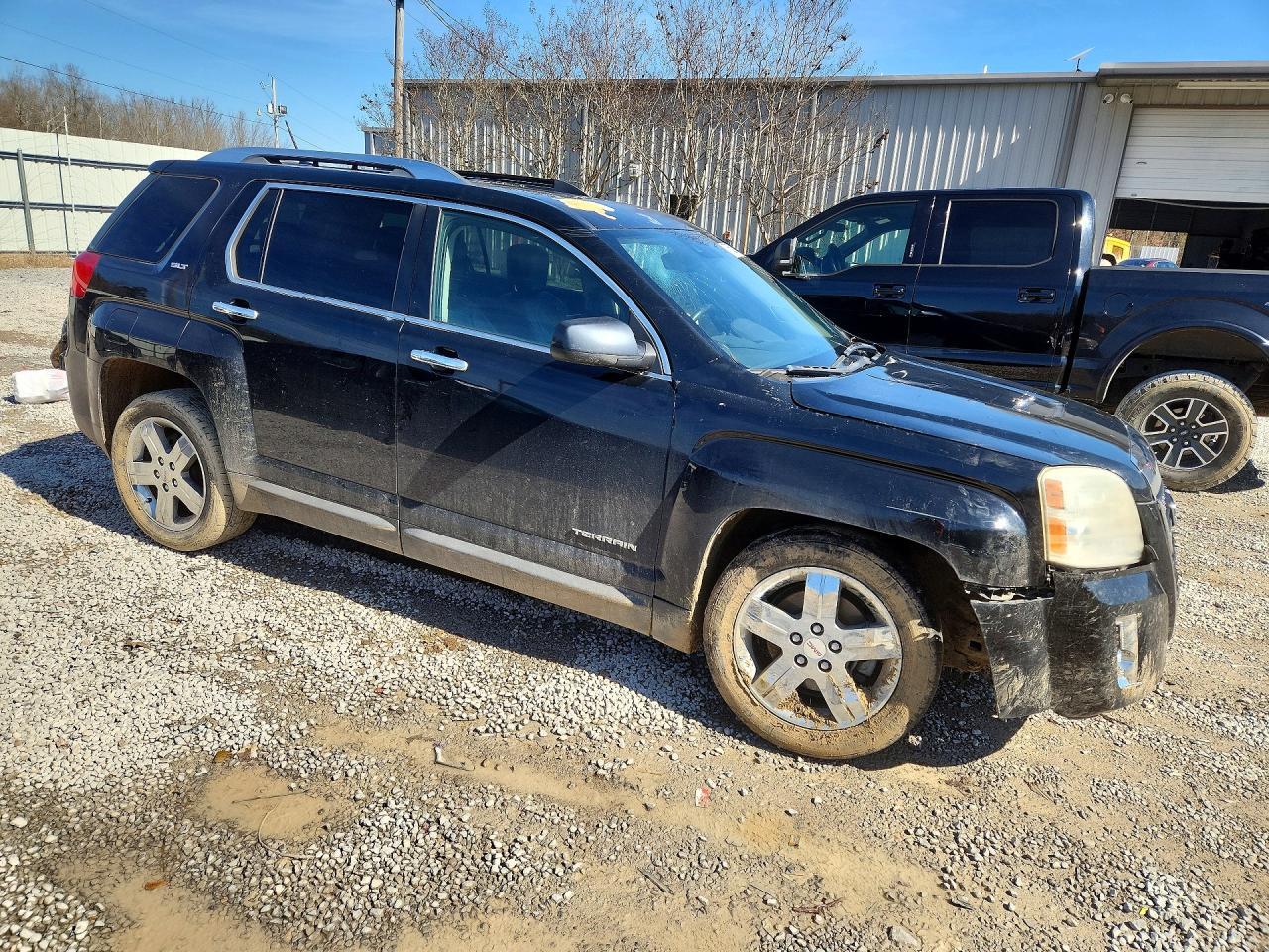 2013 GMC Terrain