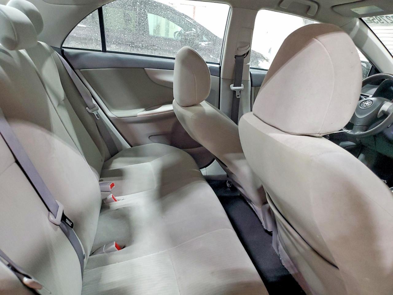 2010 TOYOTA COROLLA