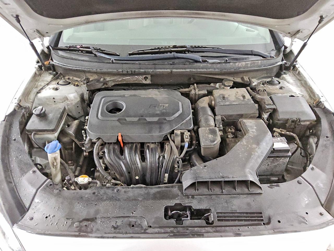 2019 HYUNDAI SONATA