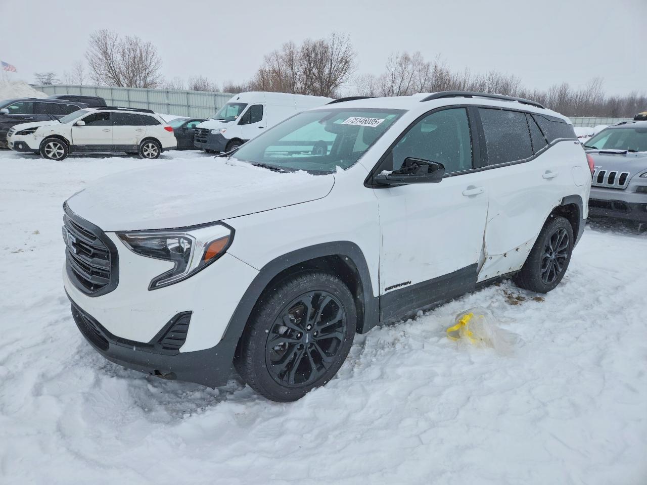 2019 GMC Terrain