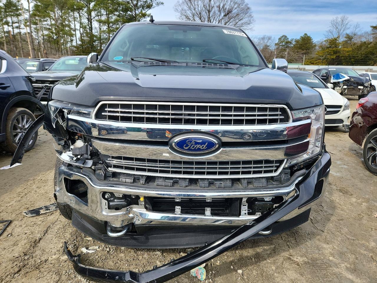 2018 FORD F-150 Lightning