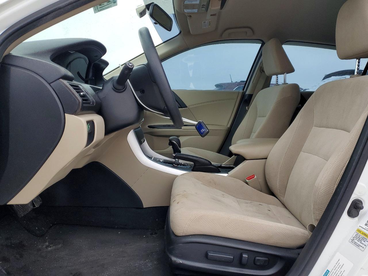 2014 HONDA ACCORD