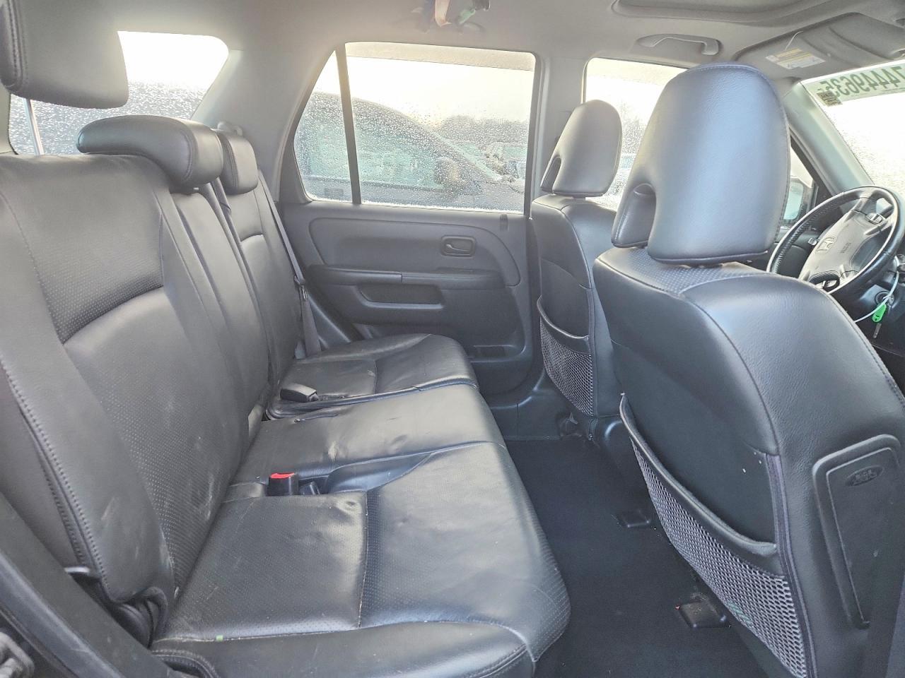 2005 HONDA CR-V