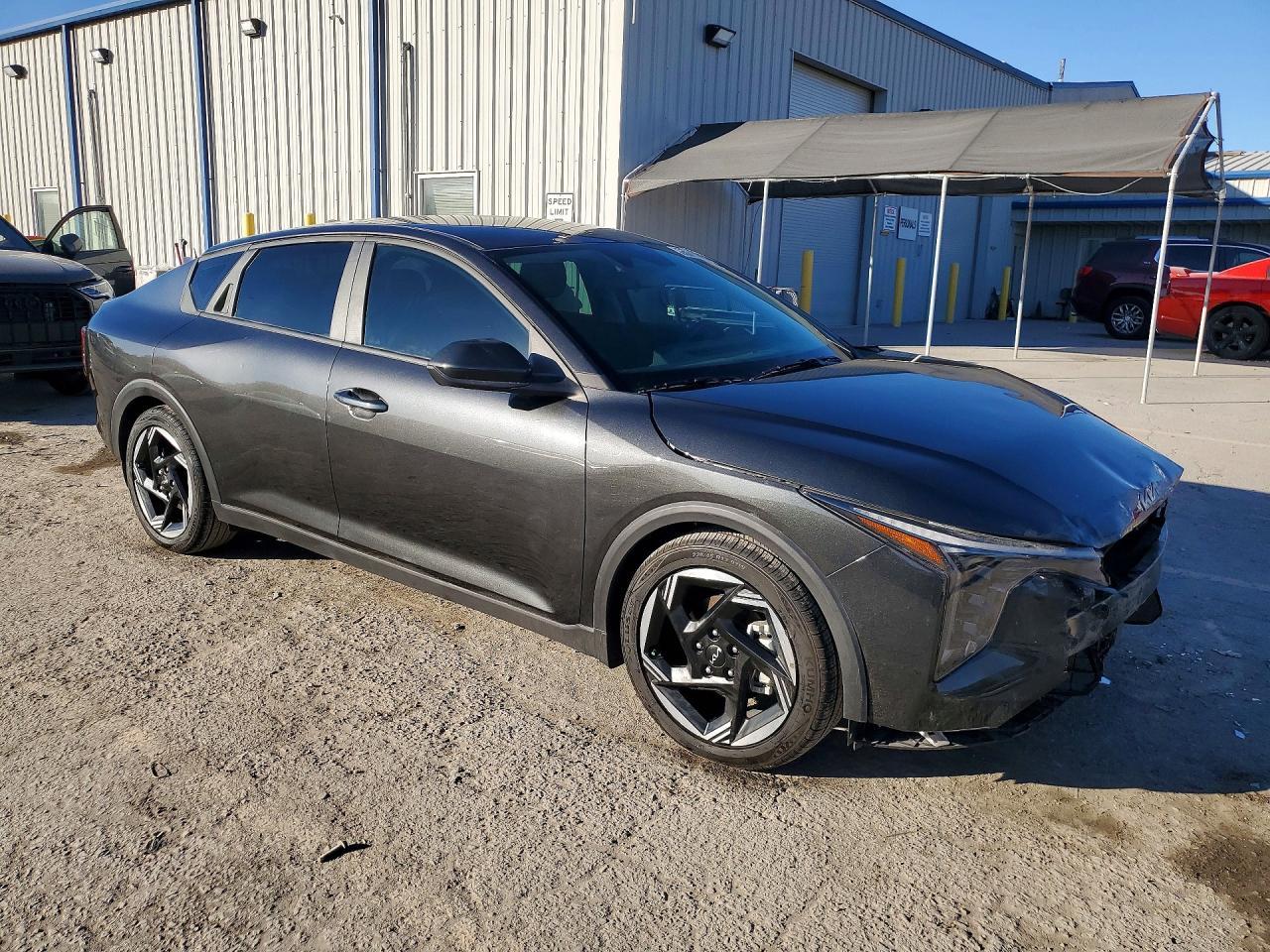 2025 KIA K4