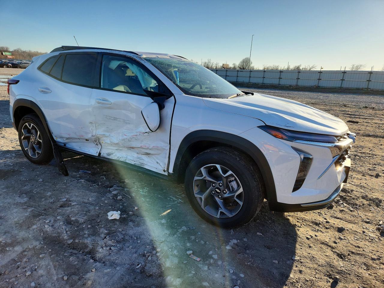 2026 CHEVROLET TRAX