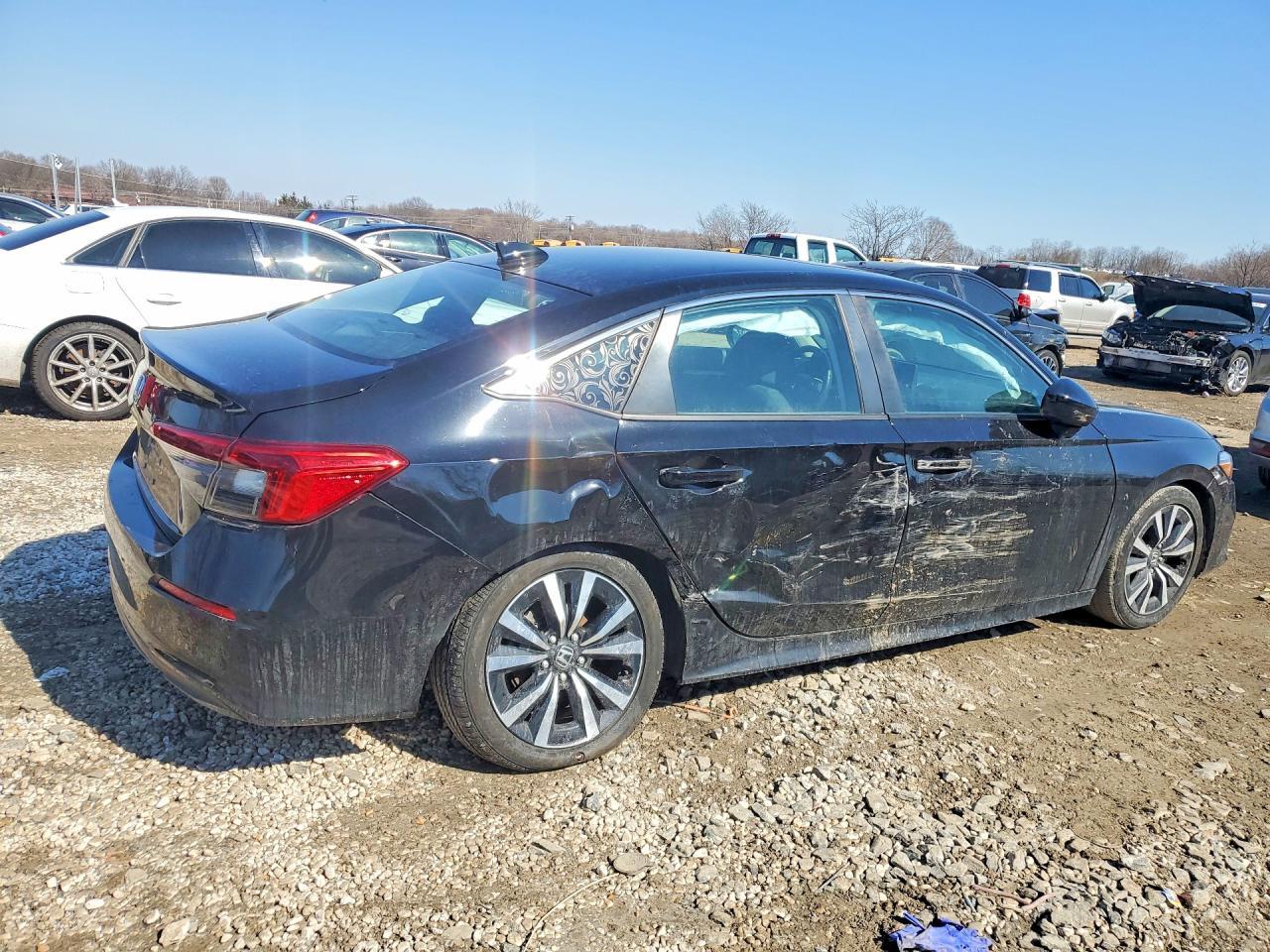 2022 HONDA CIVIC