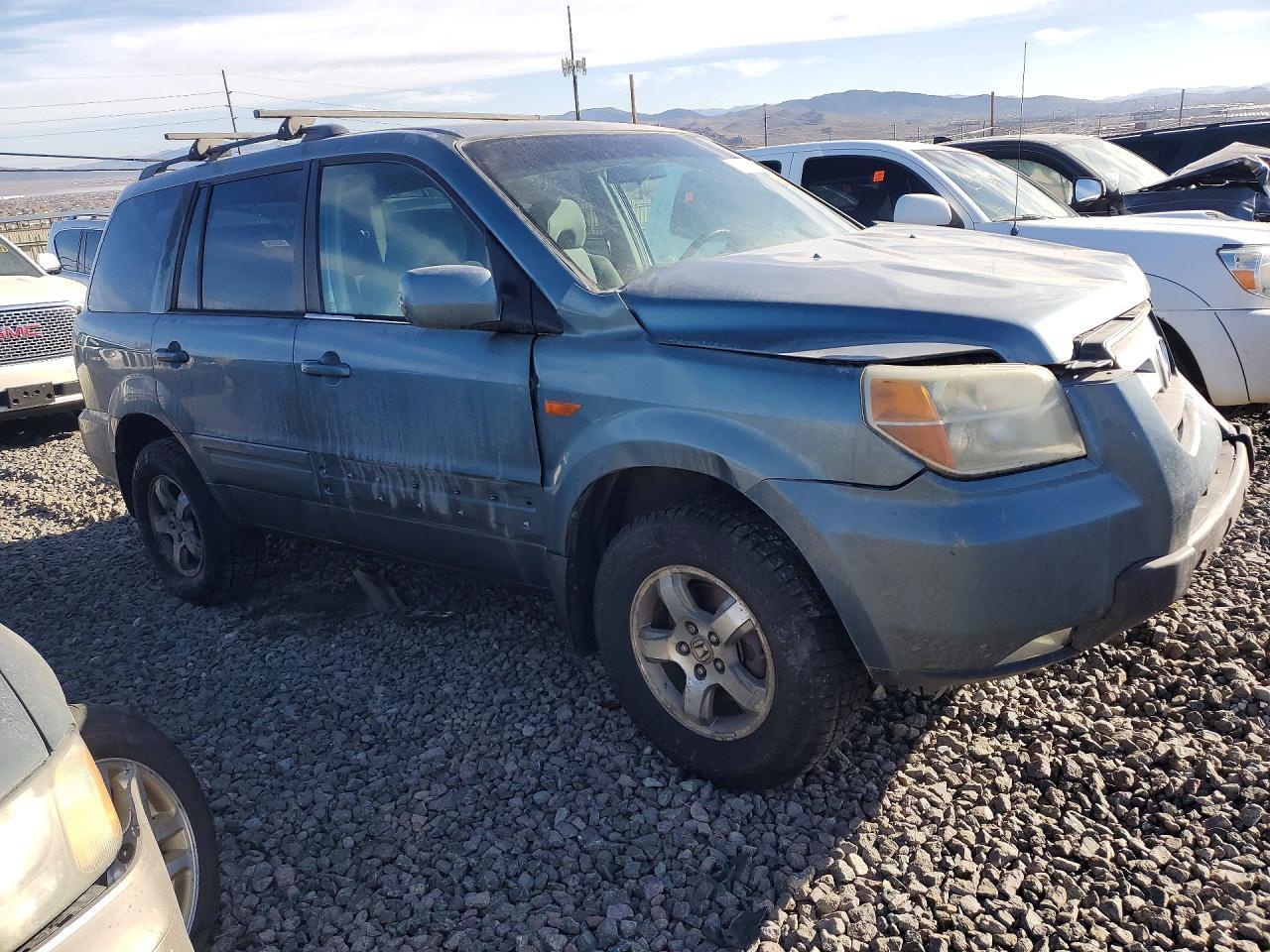 2006 HONDA PILOT