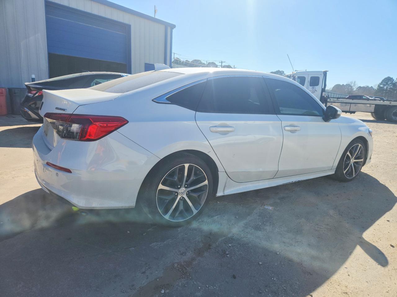 2022 HONDA CIVIC