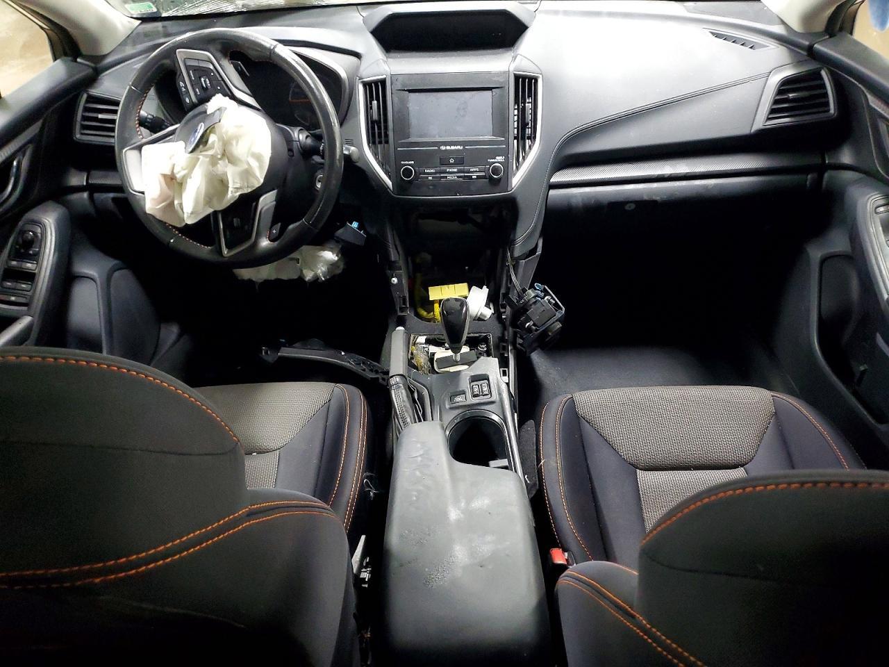 2018 SUBARU Crosstrek