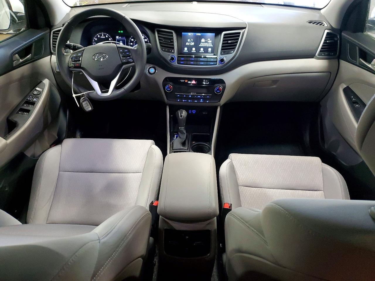 2018 HYUNDAI TUCSON