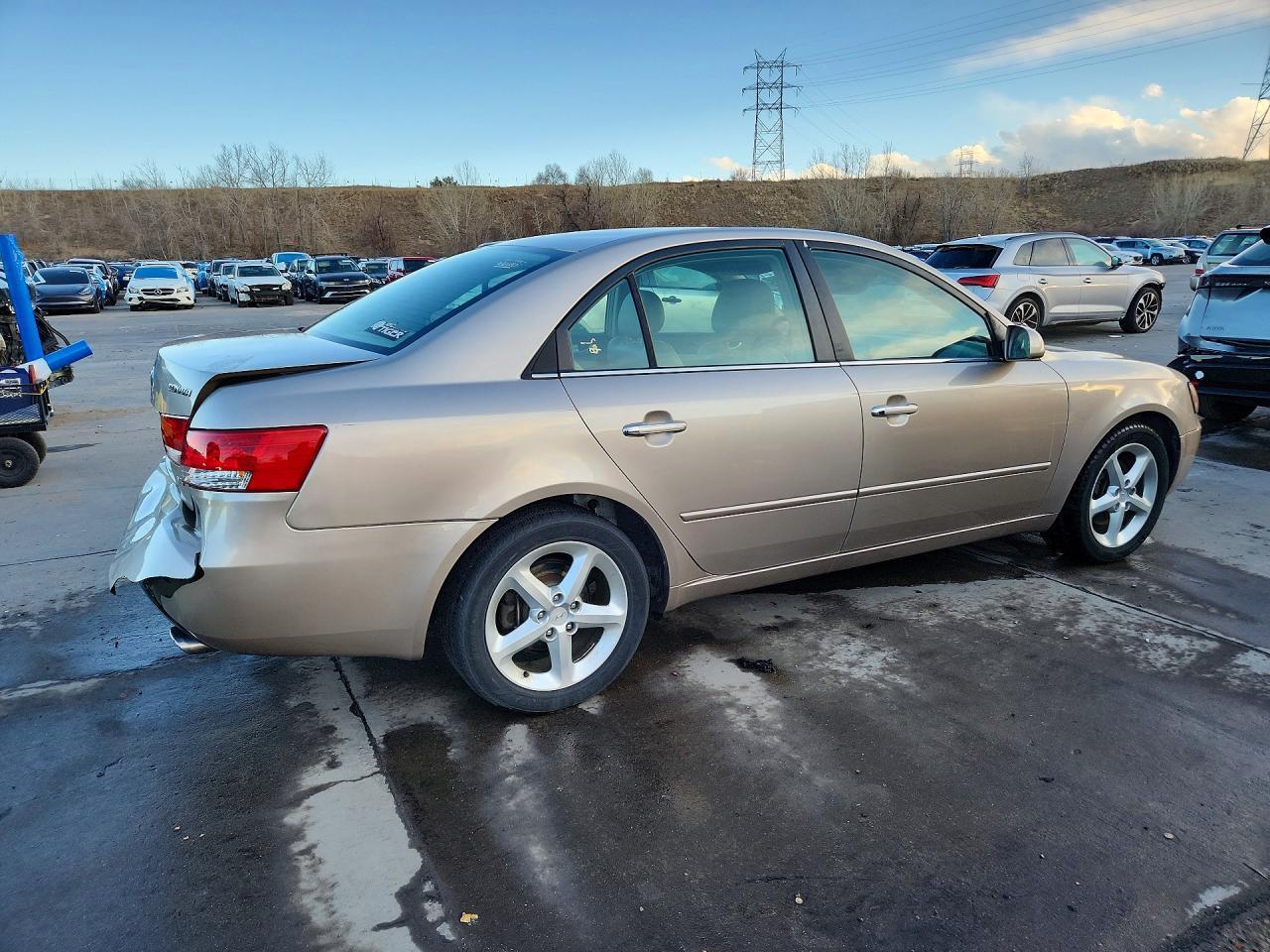 2006 HYUNDAI SONATA